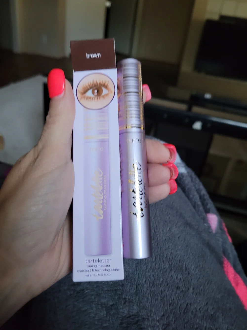 tarte Tartelette Tubing Mascara - Brown